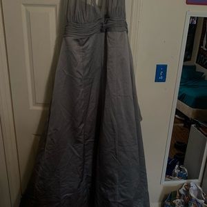 David’s bridal gown